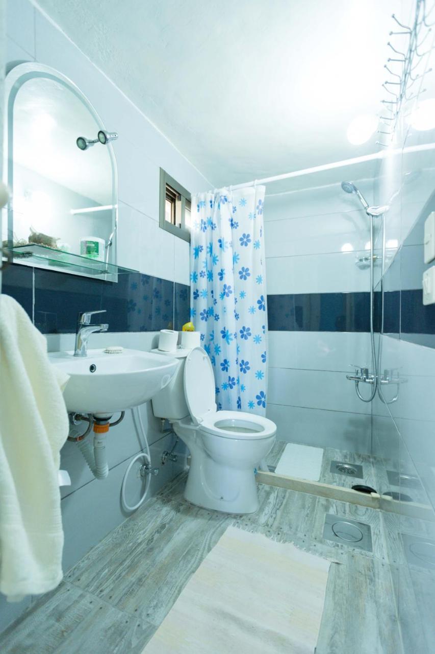 Mresty Guest House Mtolle Buitenkant foto